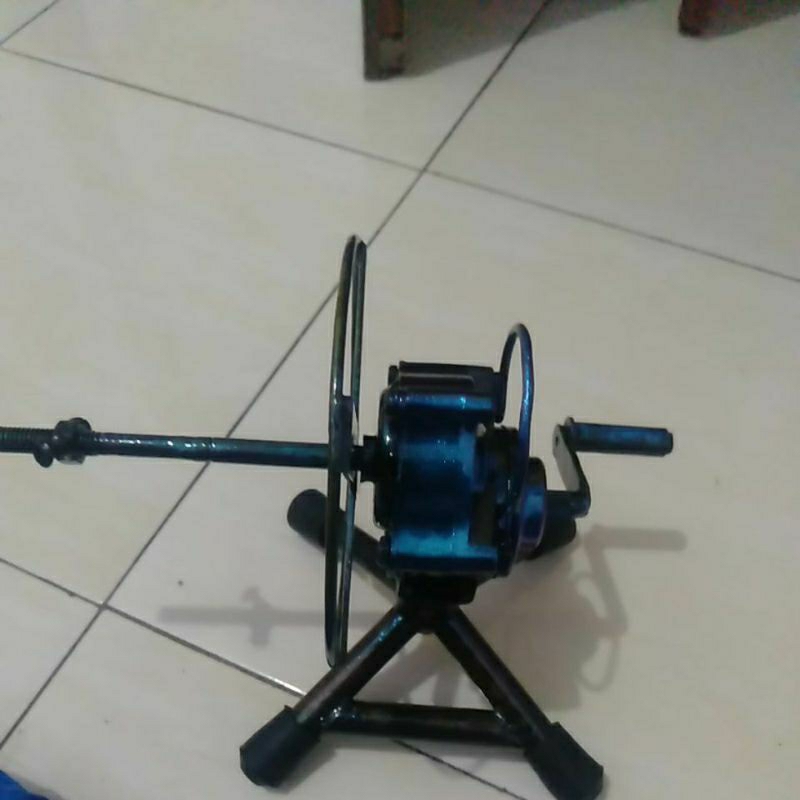 kerekan dinamo layangan