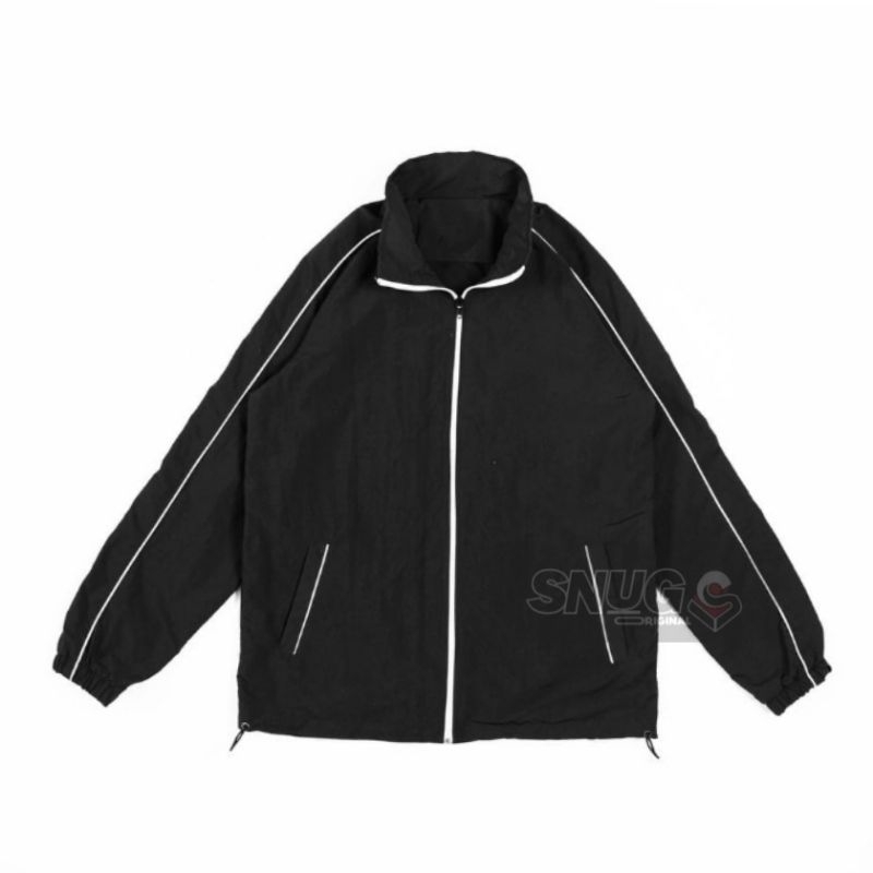 JACKET TRACK SUIT PRIA - VARSITY VINTAGE KASUAL - JACKET PRIA RETRO - VINTAGE JACKET