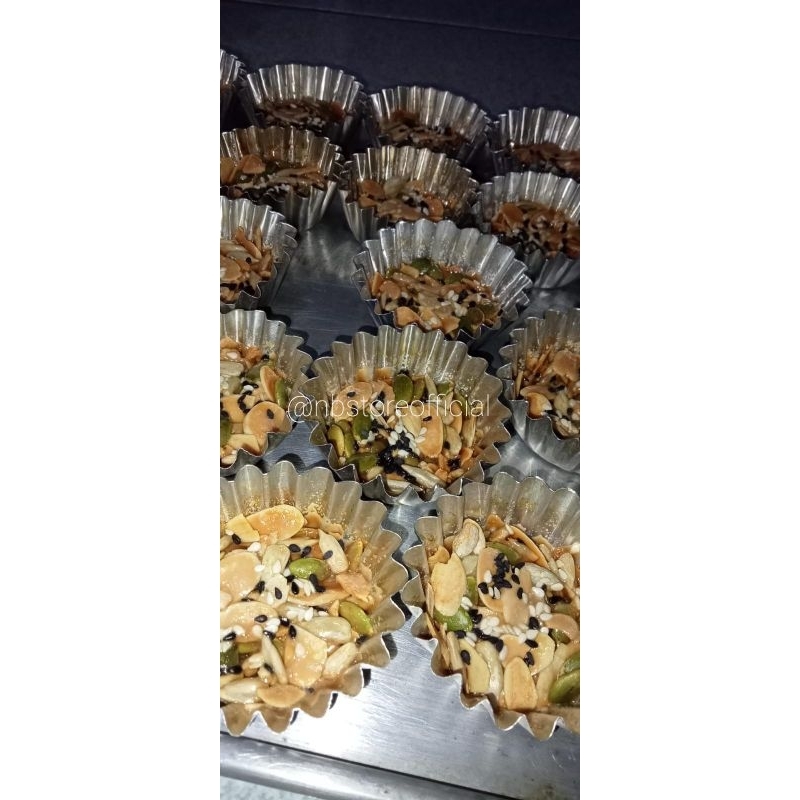 

Florentine Cookies
