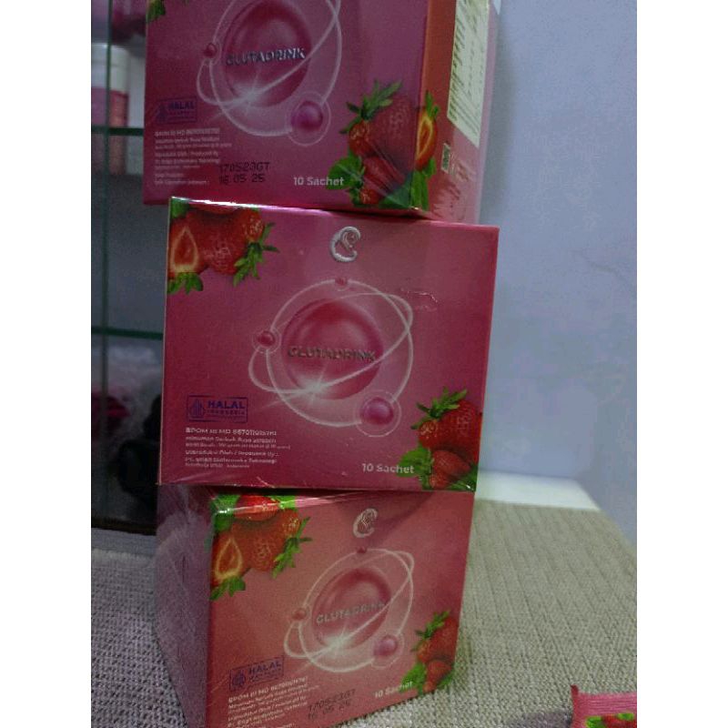 Gluta Drink
