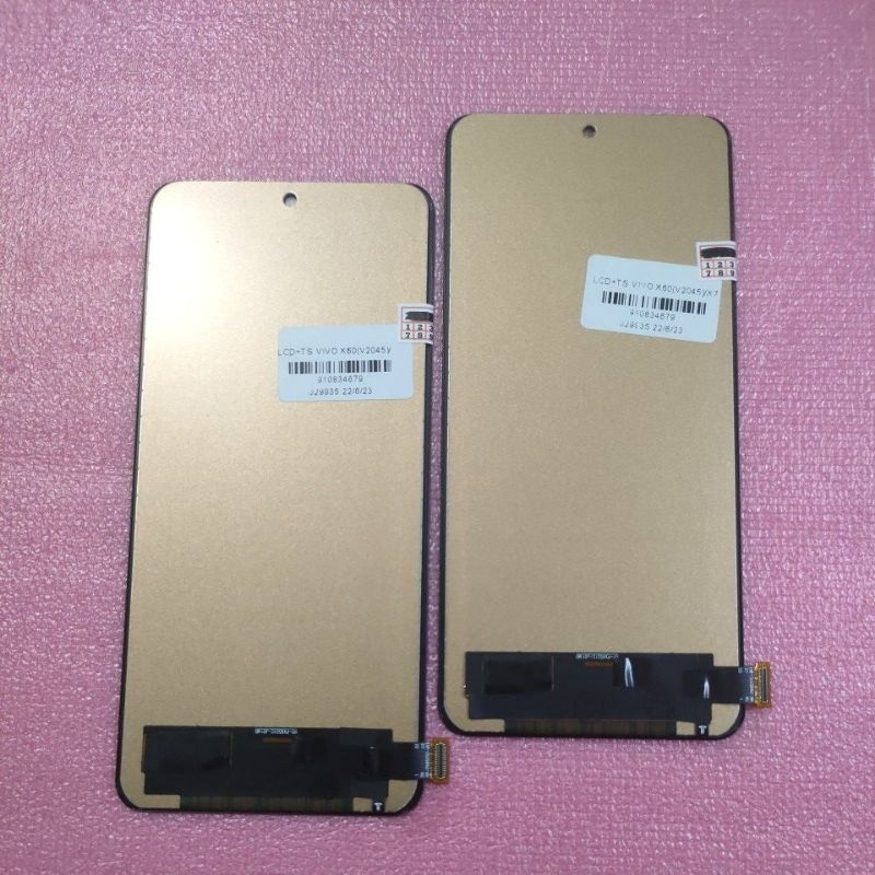 LCD VIVO X60/X70 INCELL BLACK