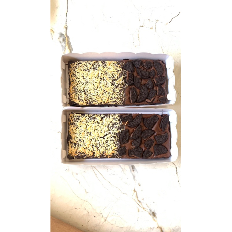 

Fudgy Brownies