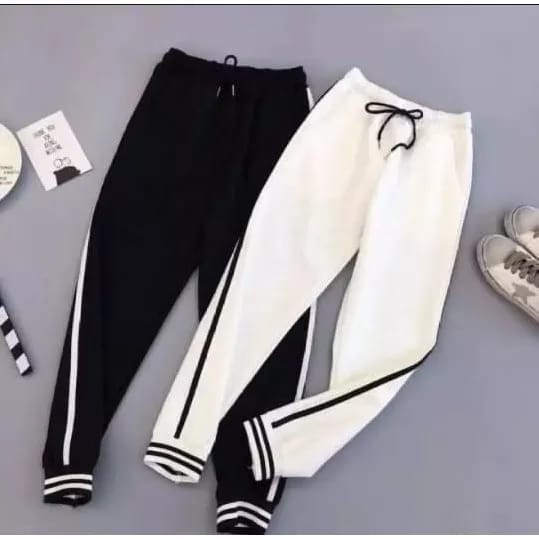 BO - JOGGER ONELIST / JOGGER  WANITA TERLARIS / JOGGER TERBARU / JOGGER TERKINI