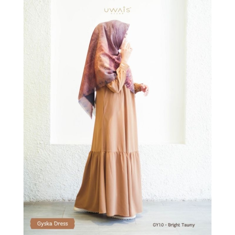 Gyska Dress by Uwais Hijab