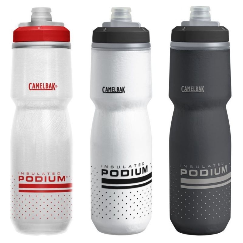Botol minum camelbak Podium chill 710ml podium chill mdl bidon sepeda camelbak