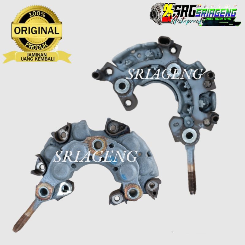 Regttifier/dioda/silikon // alternator /avanza/ xenia/soluna/karimun kotak/ferosa/Starlet