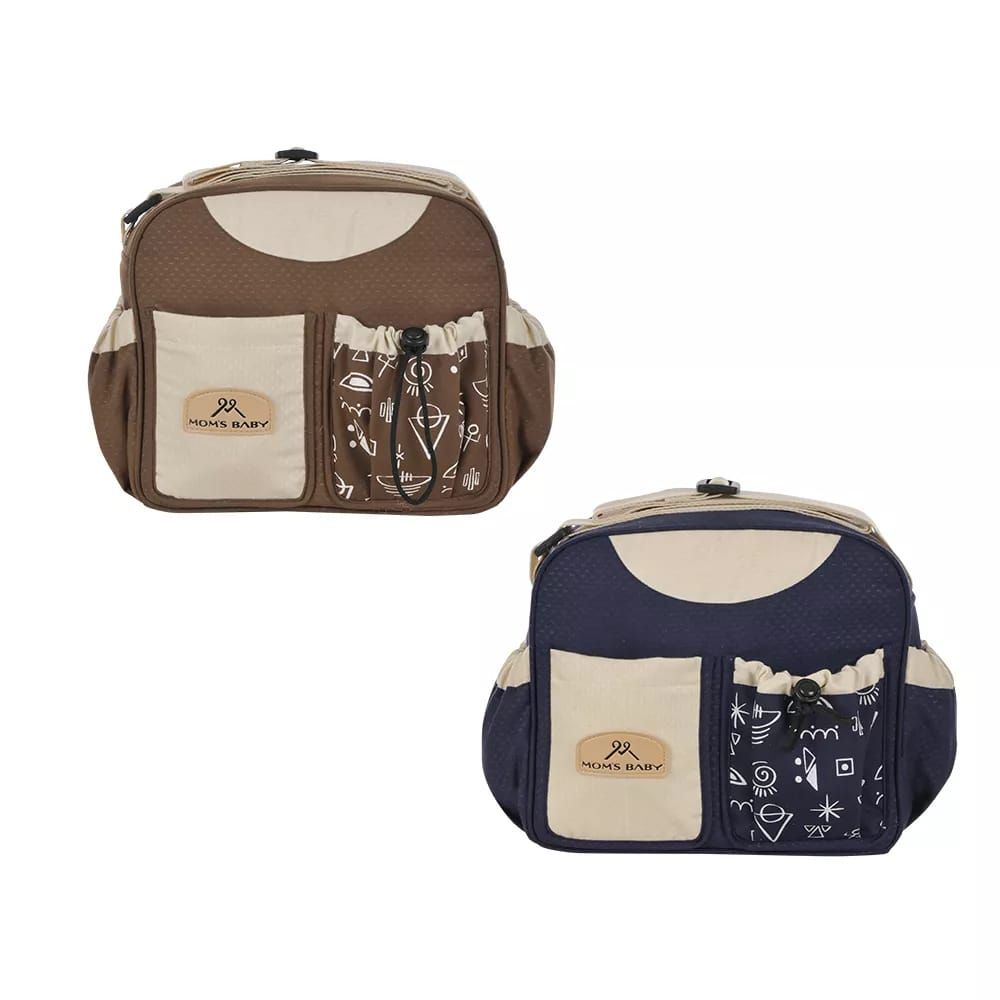 Mom's Baby Tas Bayi Kecil Indie Series - MBT 3059