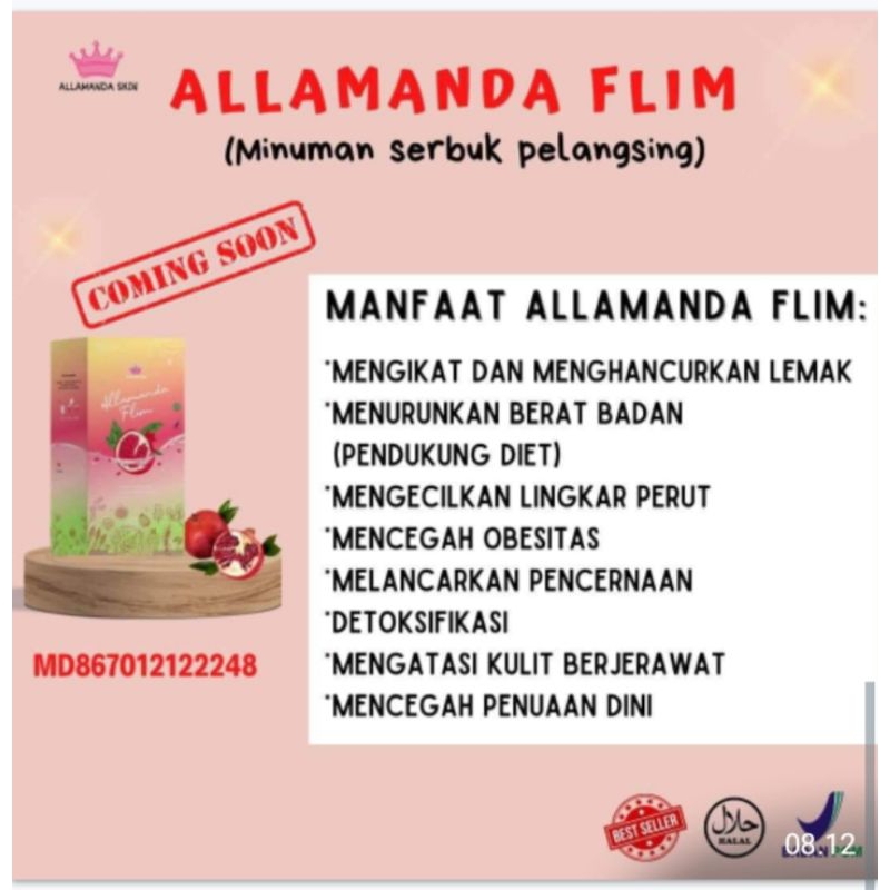 

almanda gluta &flim