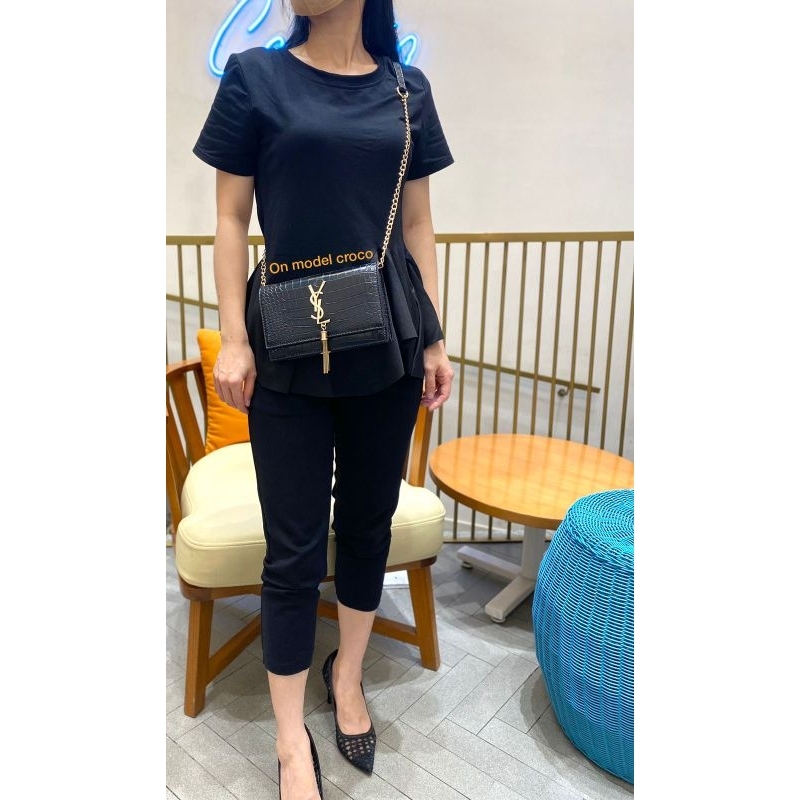 tas selempang wanita import y$l