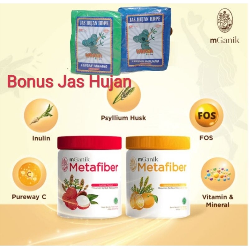 

MGanik Metafiber Yuzu - Suplemen Diabetes Terbaik