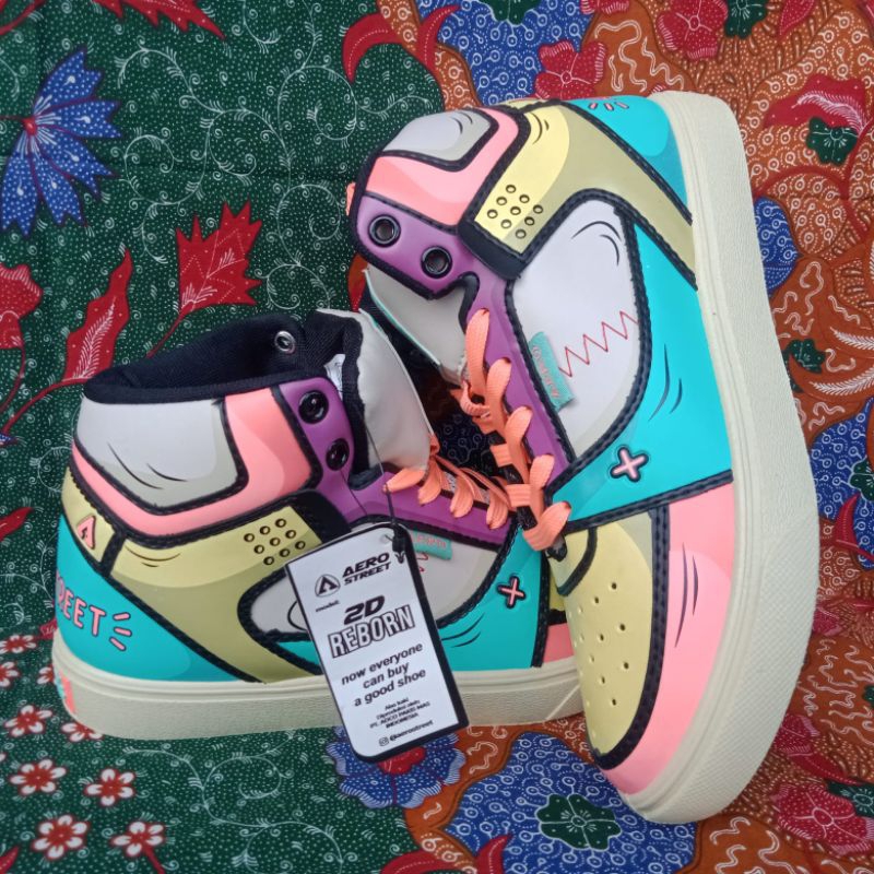 Aerostreet 2D Reborn no 36