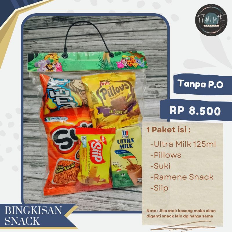 

BIRTHDAY SNACK BINGKISAN ULTAH HAMPERS ULANG TAHUN