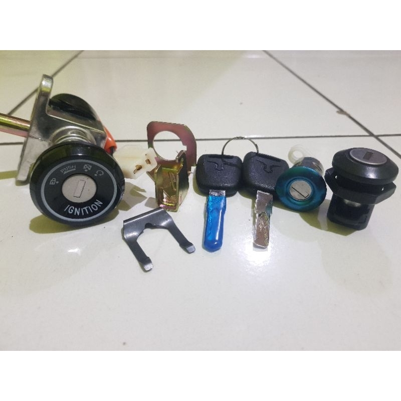 Power lock 1 Set motor listrik Uwinfly T3/T3s dan T3 pro