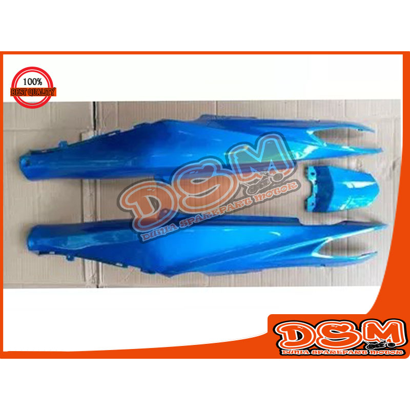 BODY JUPITER ROBOT BIRU KANAN DAN KIRI 2011 / COVER BODY JUPITER Z ROBOT BIRU TAHUN 2012