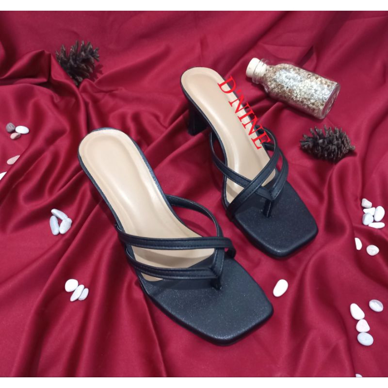 D'NINE AL 06 NAMIRA Sandal heels 7cm