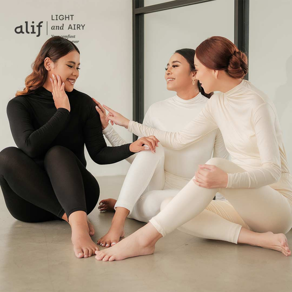 Alif Modern Wear - Halima Legging Collection