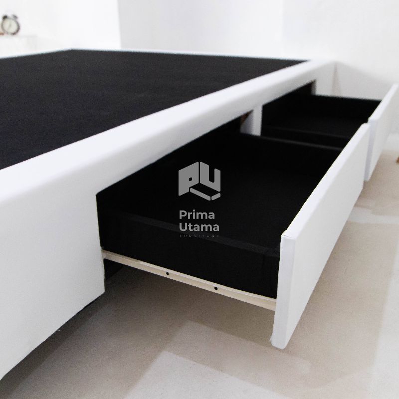 dipan laci tanpa sandaran