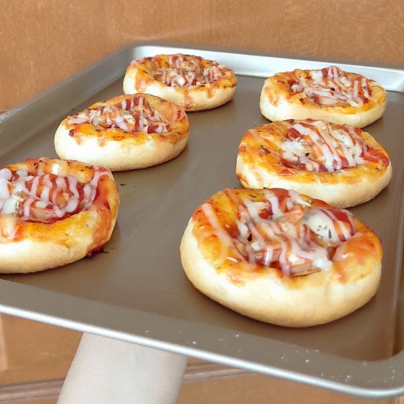

Pizza Mini murah isi 10 pcs