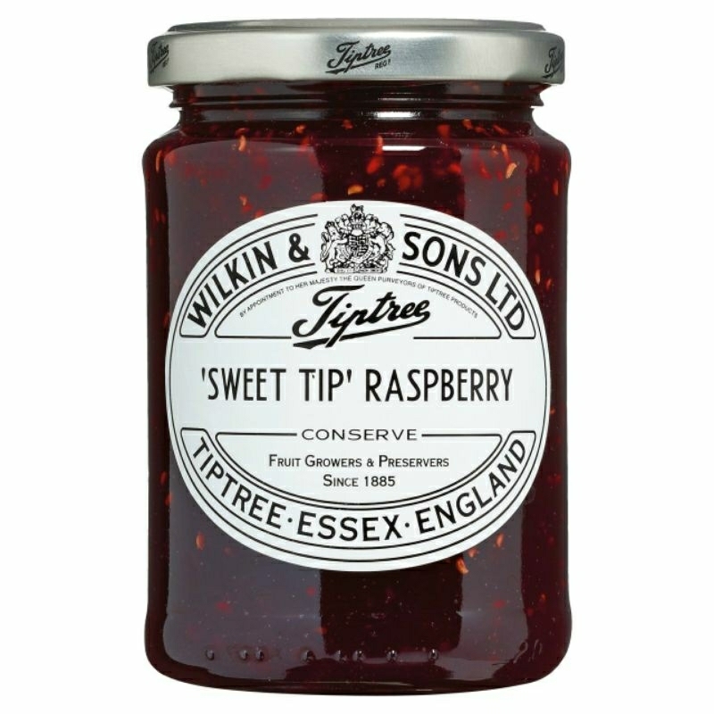 

TIPTREE Sweet Tip Raspberry Conserve 340g