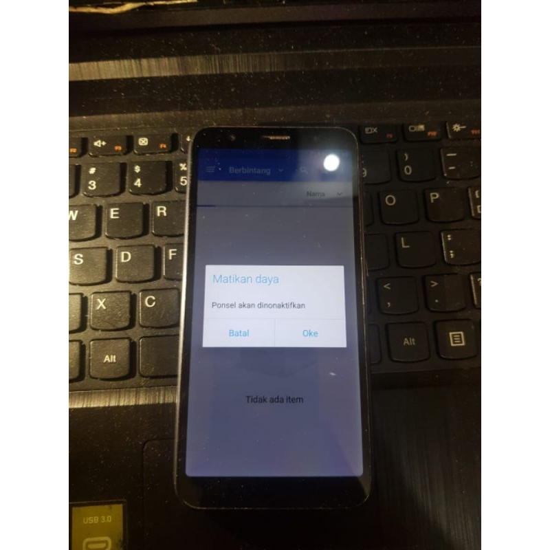 Asus Zenfone Live L1 Minus