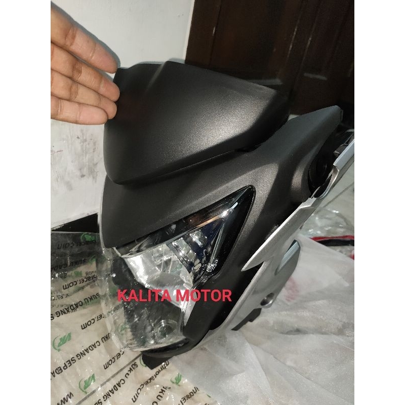 CB 150R - batok lampu cb 150 r streetfire old