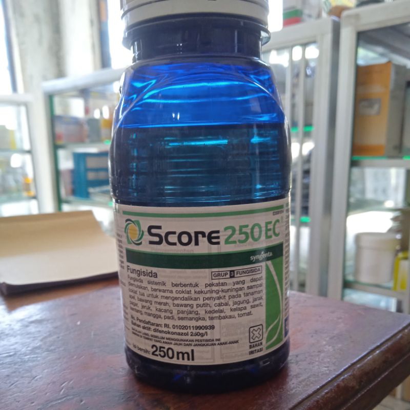 fungisida SCORE 250 EC, 250 ml SYNGENTA