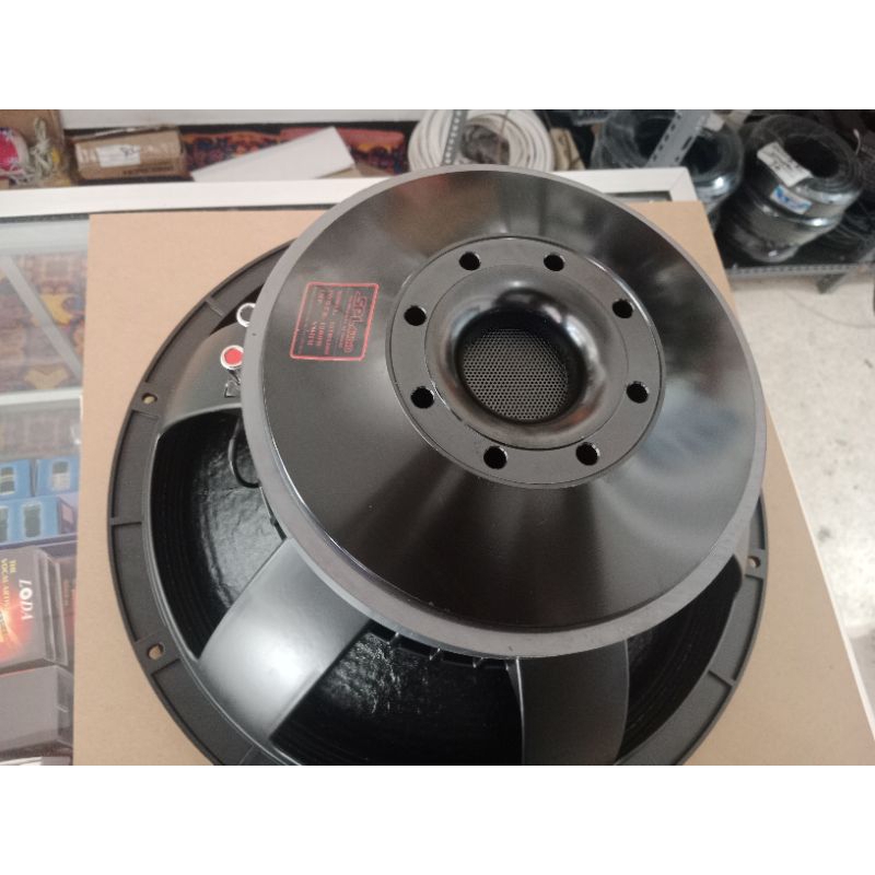 SPL Audio Speaker SPL 15TBX100