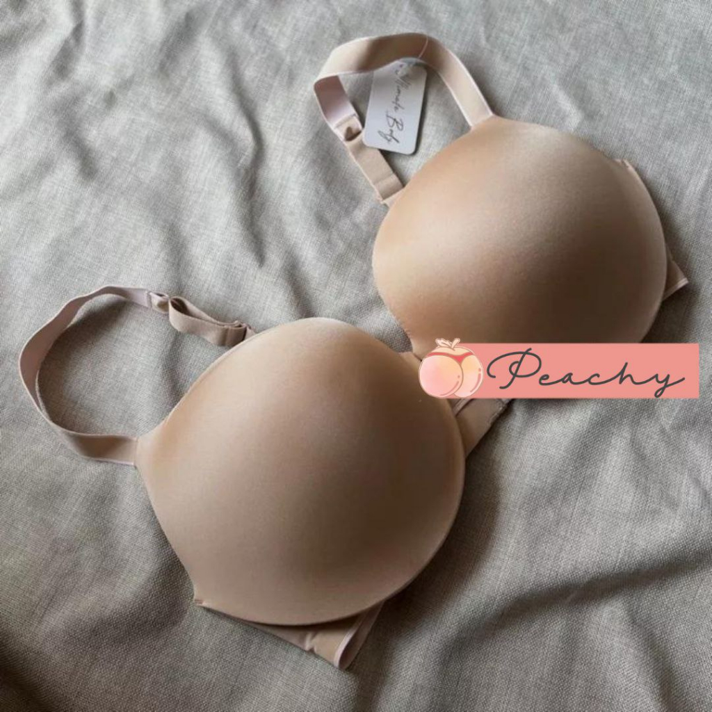 Seamless Lighweight Bras n Things Aussie Ultimate Body Bra Cup Besar by Peachy