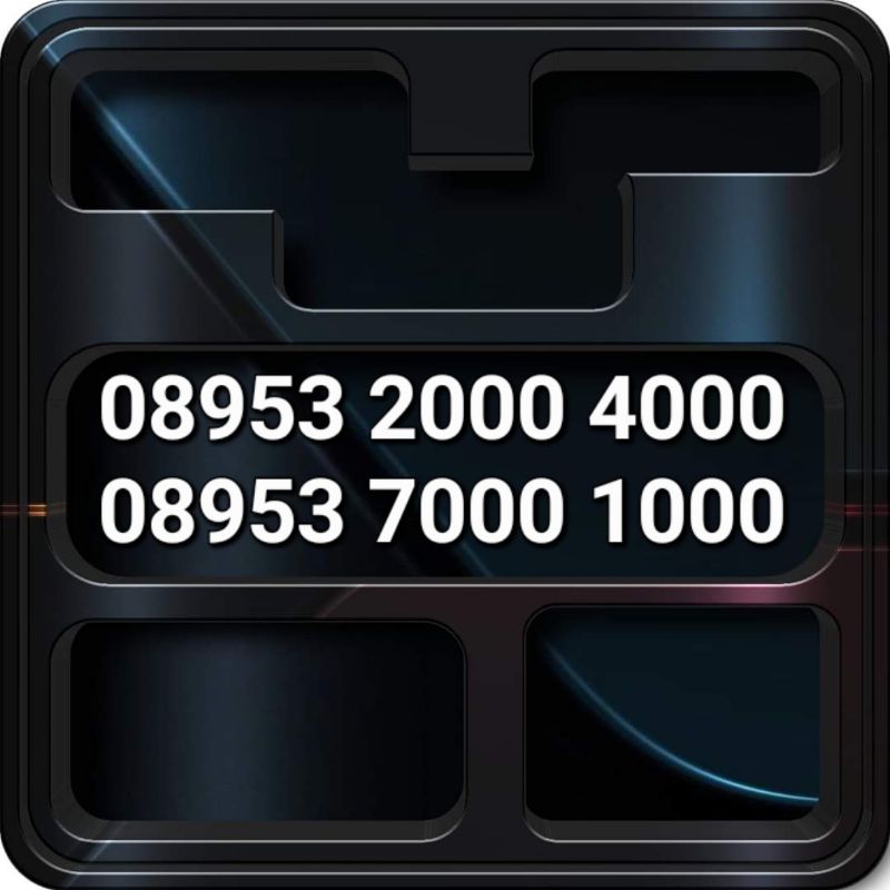 Tri cantik double ribuan