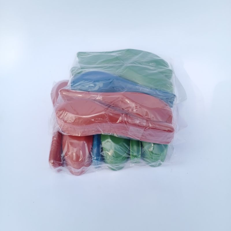 sendok bebek biasa , sendok bebek murah , sendok bebek warna