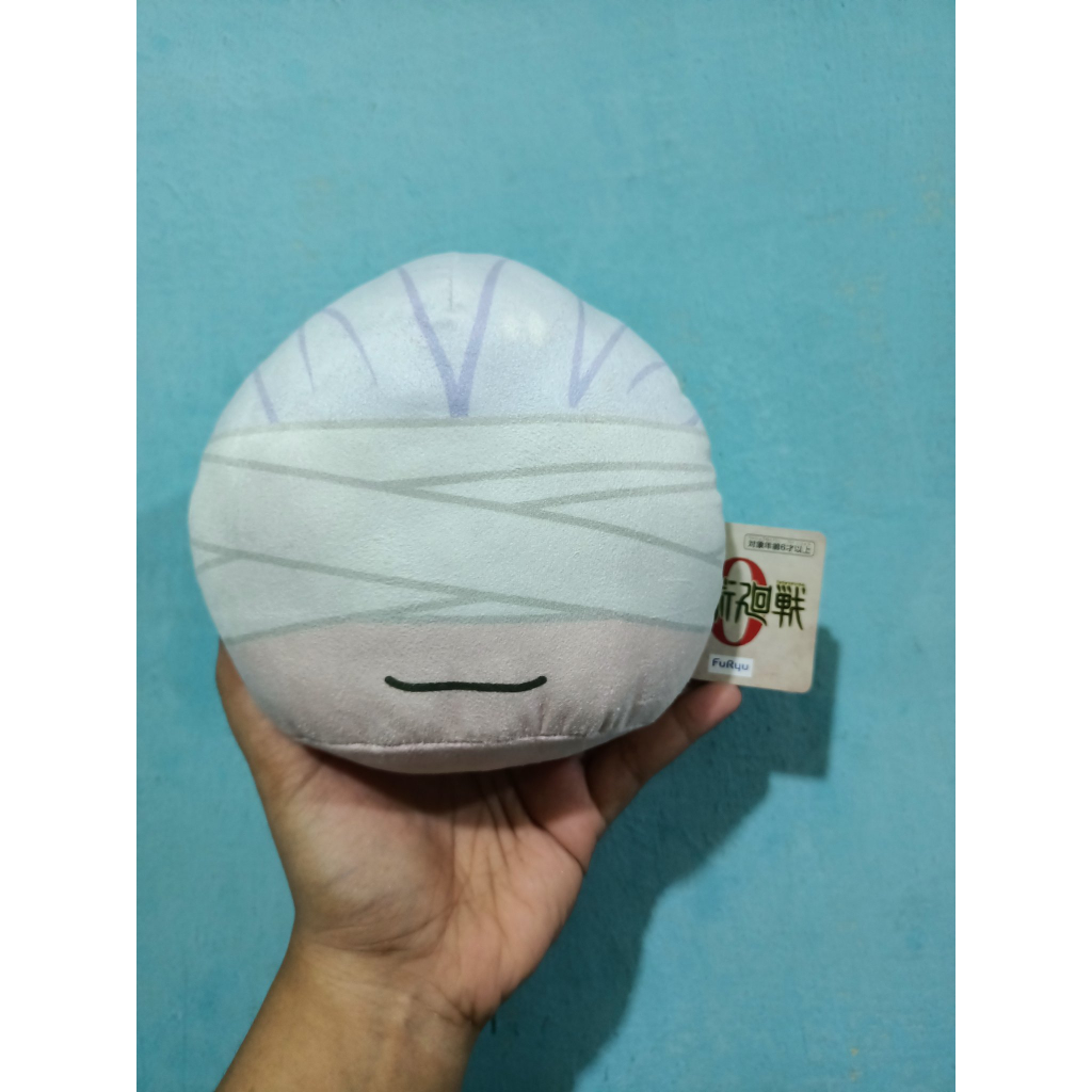 OFFICIAL MERCH GOJO JUJUTSU KAISEN PLUSH