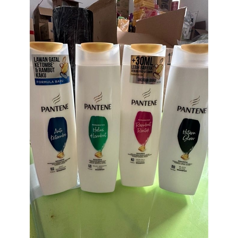 Pantene Shampoo 160ml