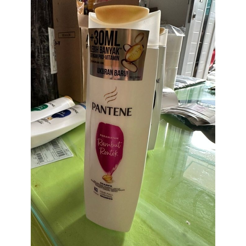 Pantene Shampoo 160ml