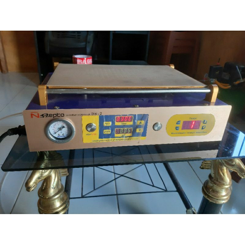 Nepto Bubble remover BR-2