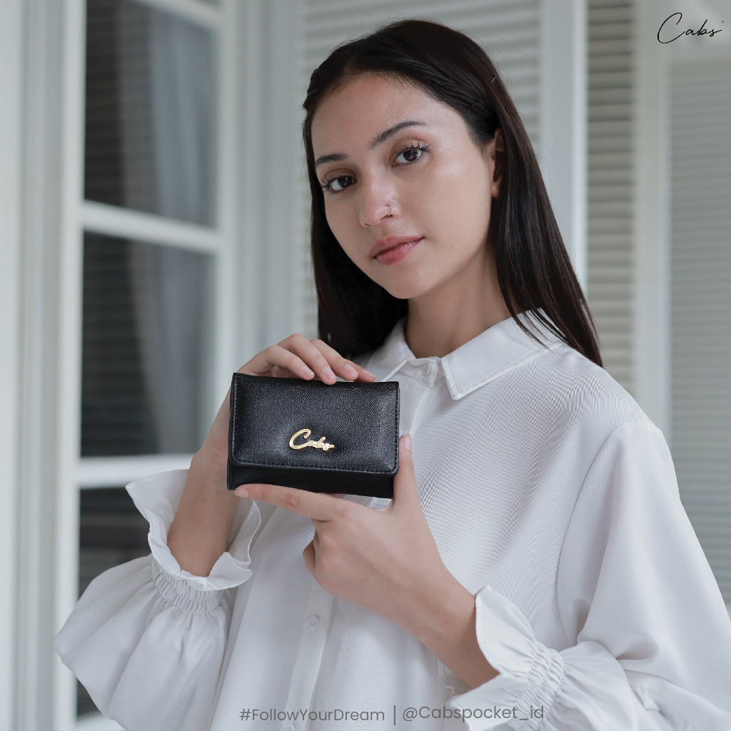 Cabs – Dompet Wanita Tipe Nara