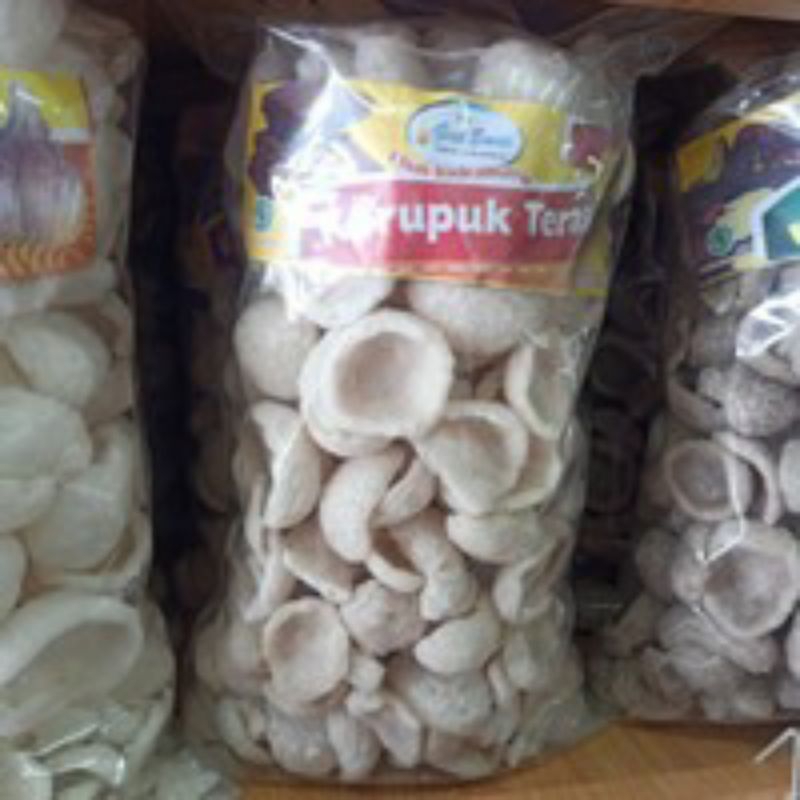 

Kerupuk Terasi 2 Panda 145gr