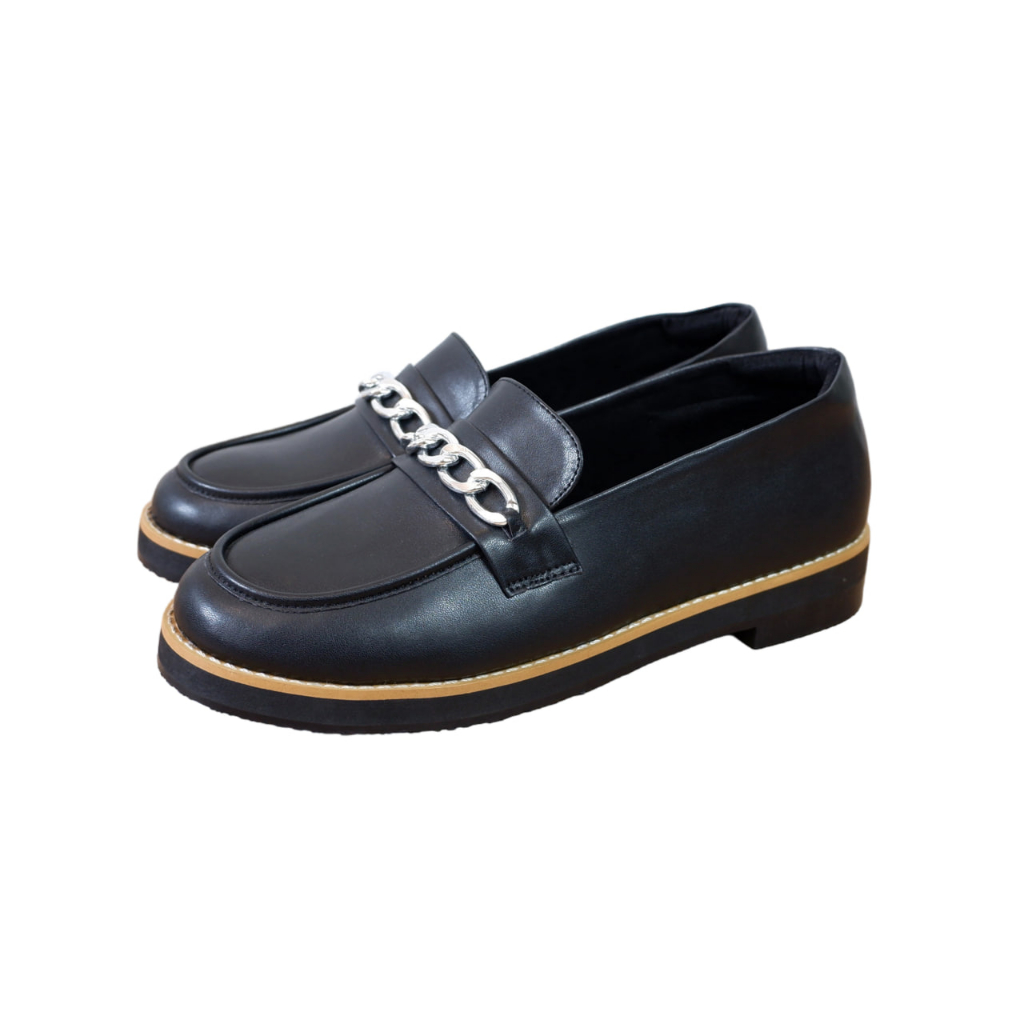 Nadilastuff Signature Claudia Loafers Sepatu Wanita Docmart Premium