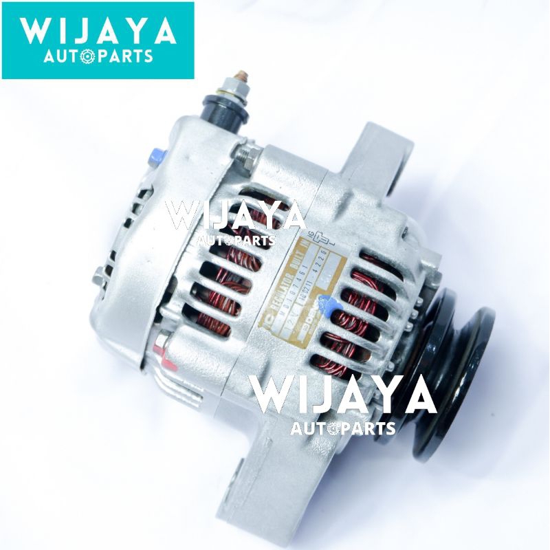 DINAMO AMPER / ALTERNATOR DAIHATSU ESPASS ZEBRA S88 S89 40A 12V