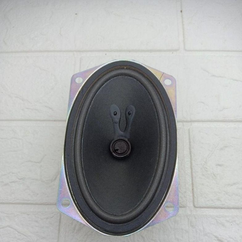 Speaker TV Besar Oval YDN 813 Full Range 77mm x 127mm