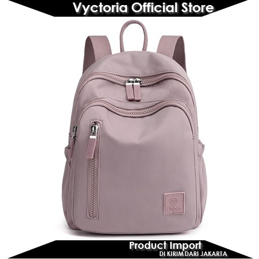 (COD) Vyctoria VOS1728 Tas Ransel Chibao Fashion Wanita Cantik Terbaru JTF1728 1728