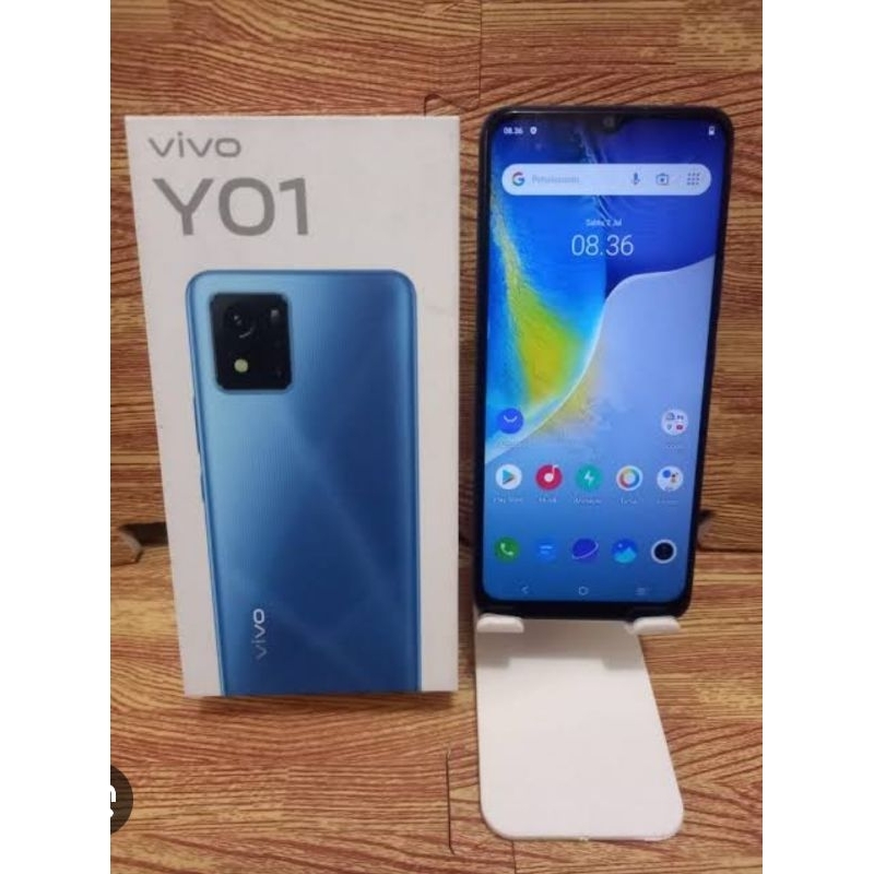 VIVO Y01 RAM 2/32 GB