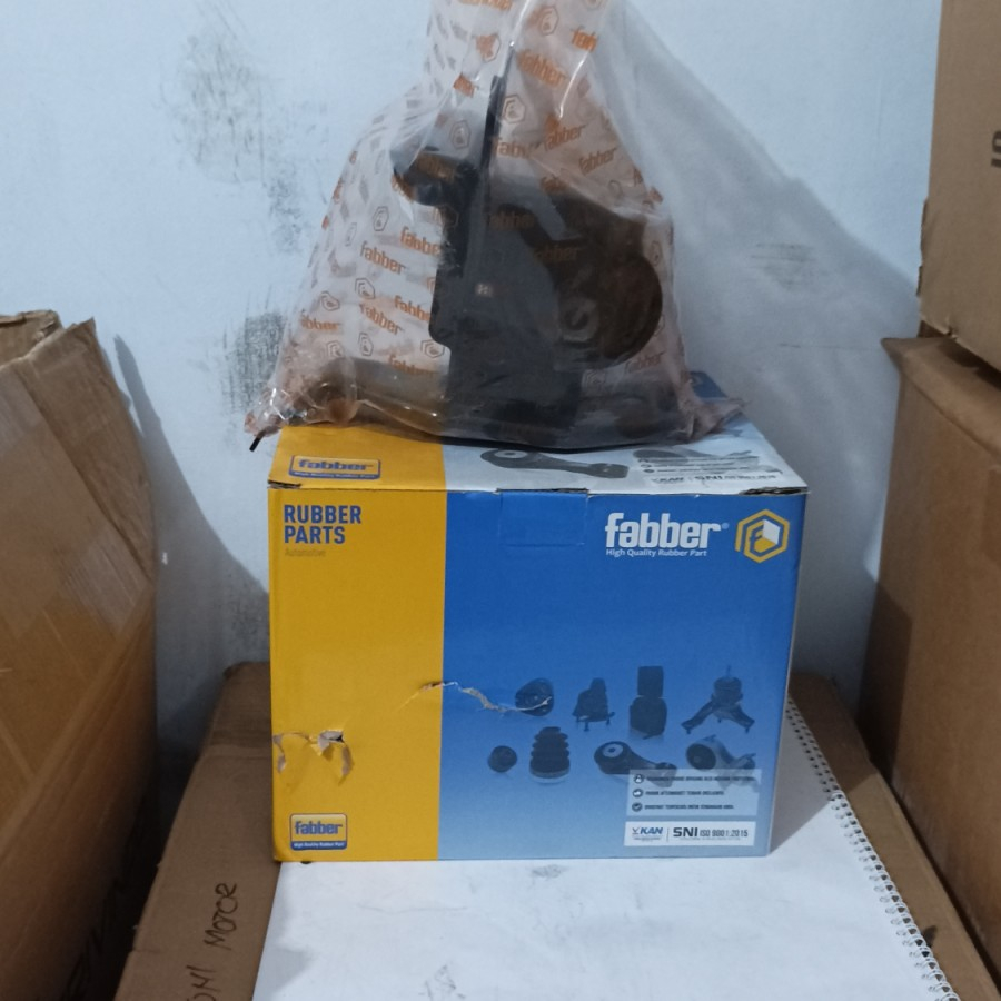 Engine Mounting Kiri New Vios Gen 2 Manual / Yaris Gen1 Manual