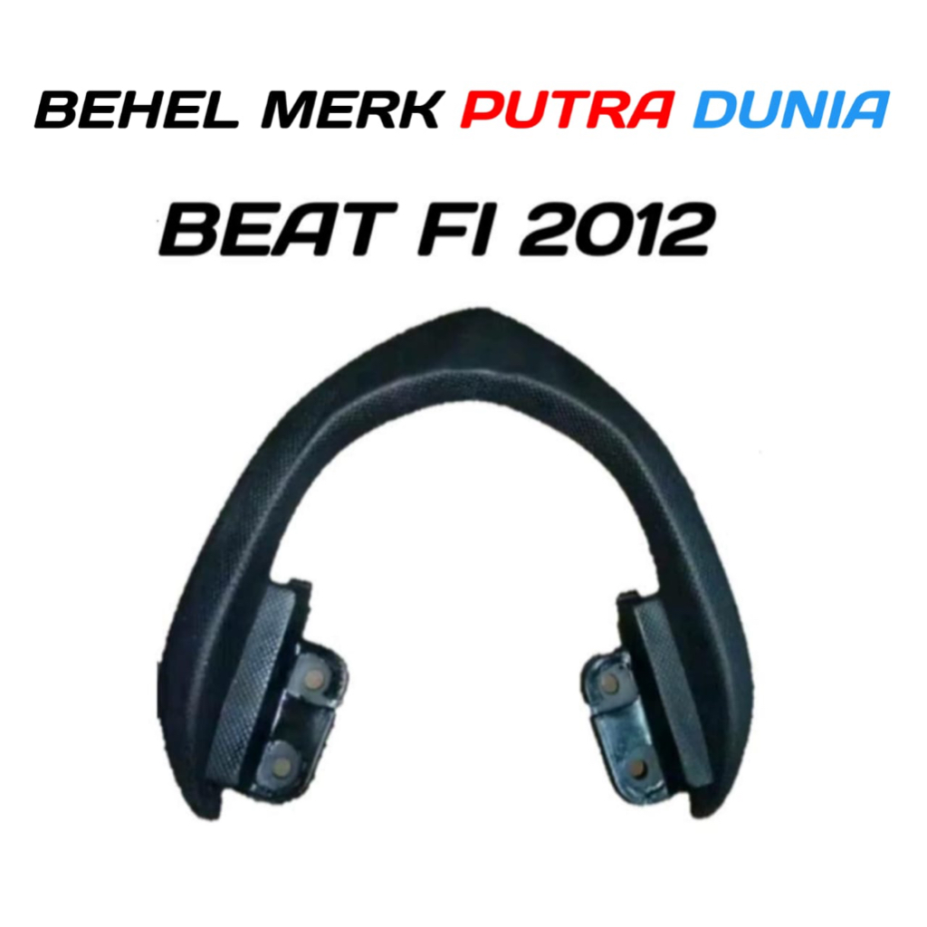 BEHEL BELAKANG SEPEDA MOTOR PUTRA DUNIA HONDA BEAT NEW/F1/2012/2014