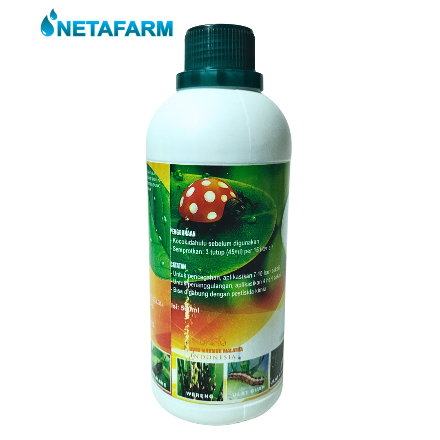 Pestisida Nabati Insektisida ANTILAT - 500ml