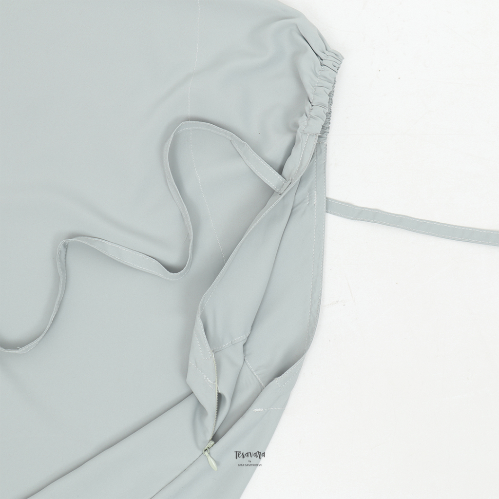 Minor Defect | Tesavara Prayer Set | Mukena Travel 2in1