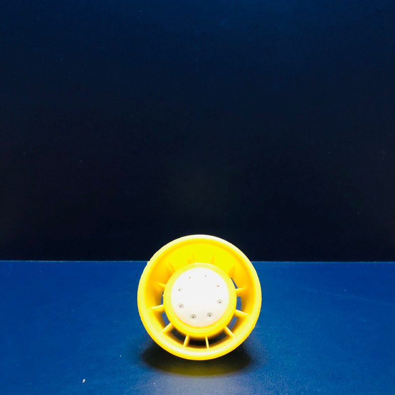 Nosel spuyer elektrik lubang 8 corong