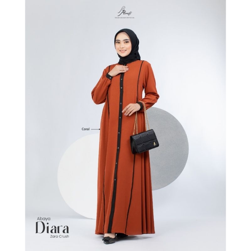 DIARA ABAYA AR RAFI