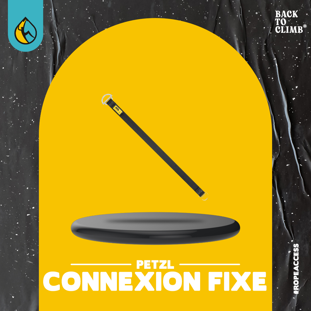 Petzl CONNEXION FIXE Anchor Strap for Working at Height