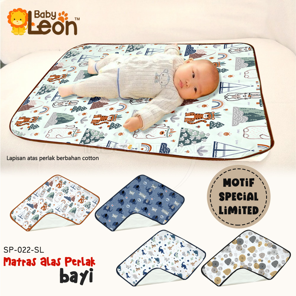 3in1 Baby Bed Set Bedcover Bantal Guling Kasur Alas Tidur bayi Matras tidur bayi BGS-03-10 SP-022-PL