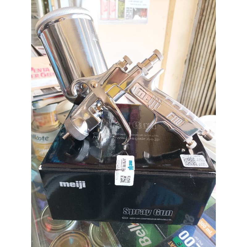 Spray Gun Meiji F110 original japan